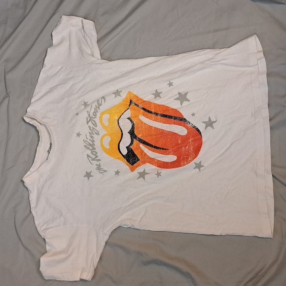 💥2/$10💥Men's T-shirt size small "The Rolling Stones" - Picture 1 of 2
